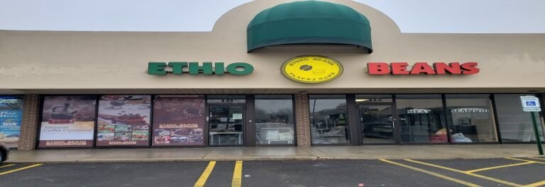 Ethio Beans Ethiopian Restaurant and Cafe