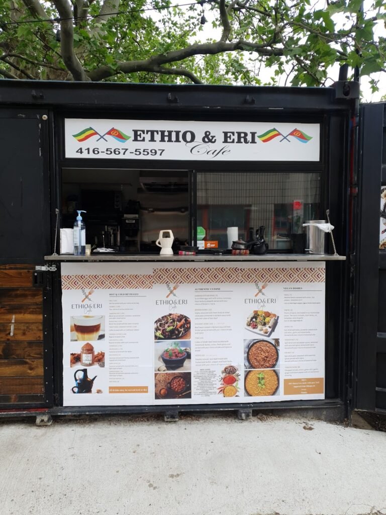 Ethio & Eri Cafe
