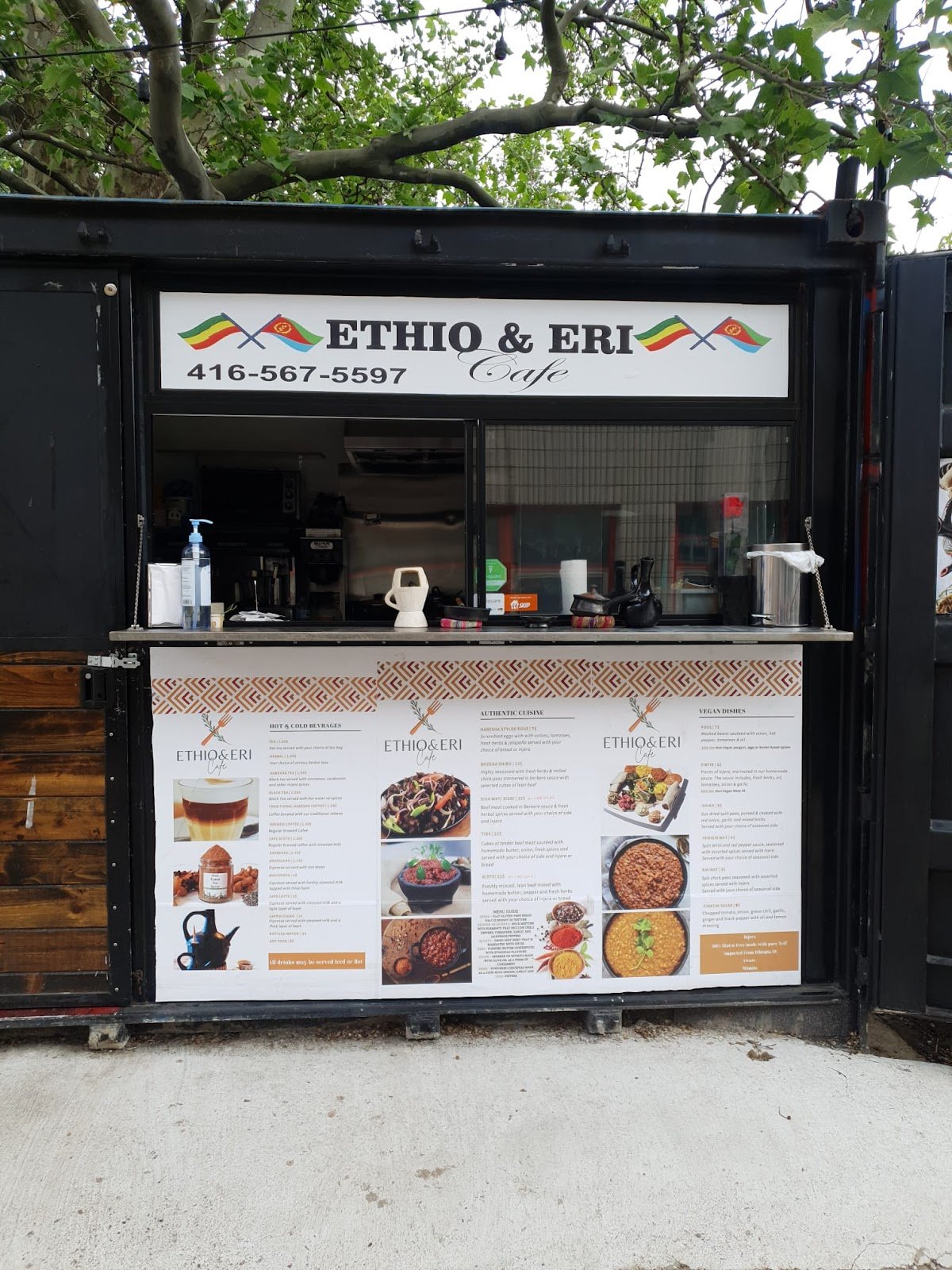 Ethiopian Restaurants for Groups in Quebec City