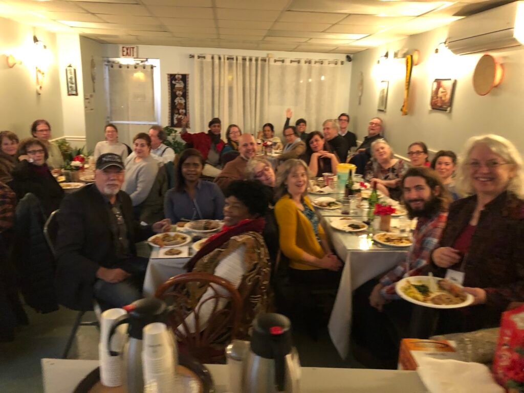 ETHIOERITREA RESTAURANT - Ethiopian restaurant