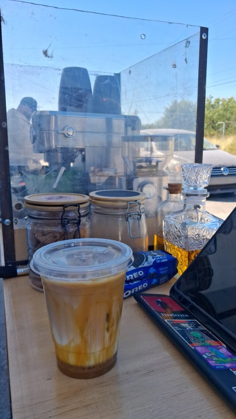 Ethiopia Coffee Shop