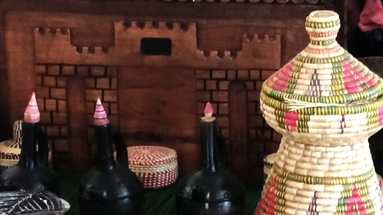Ethiopian Coffee Ceremony in Overland Park