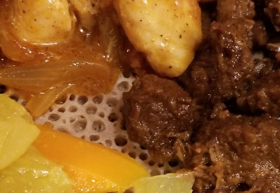 Ethiopian Food in Vancouver