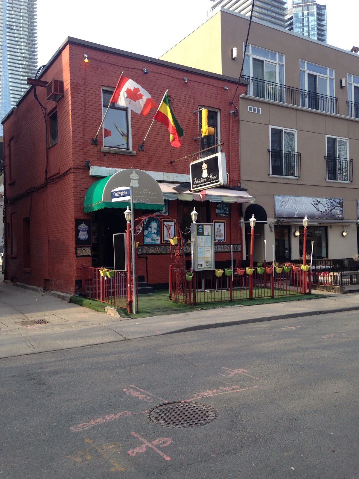 Ethiopian Restaurants for Groups in Mississauga