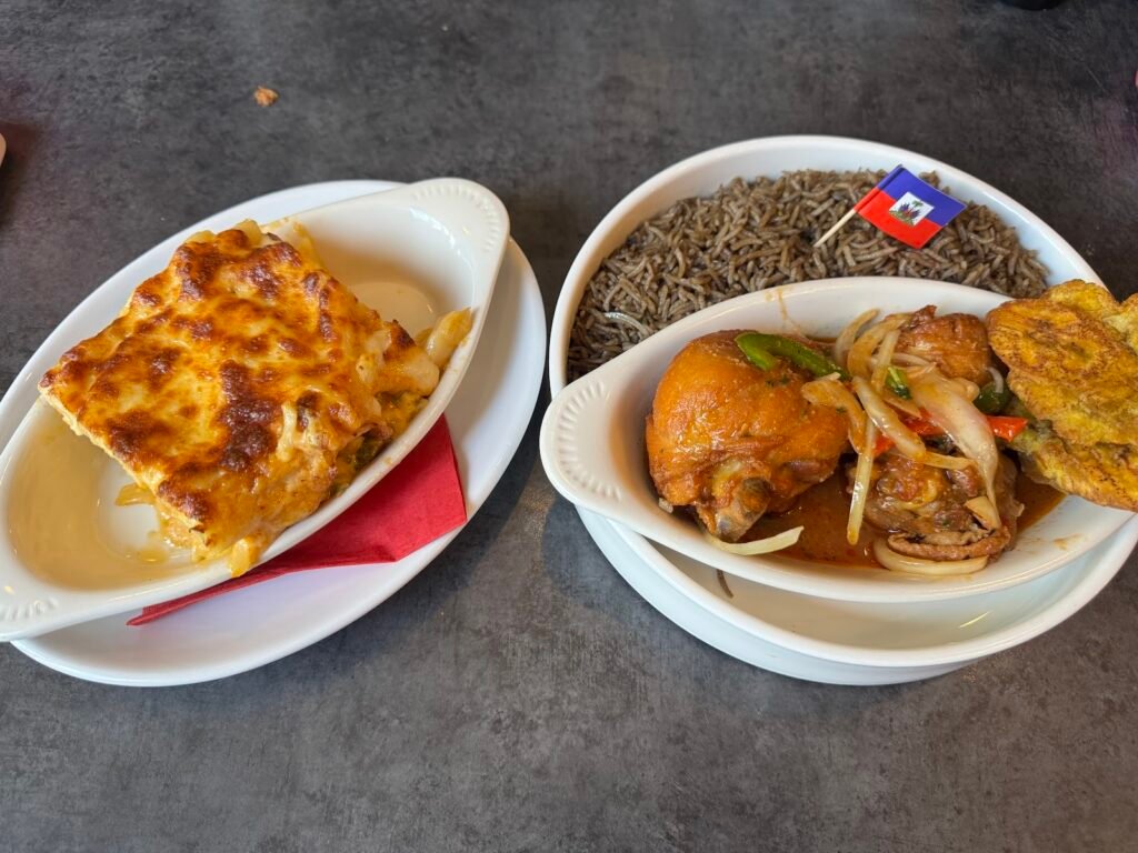 Eve’s Kitchen – Haitian Cuisine