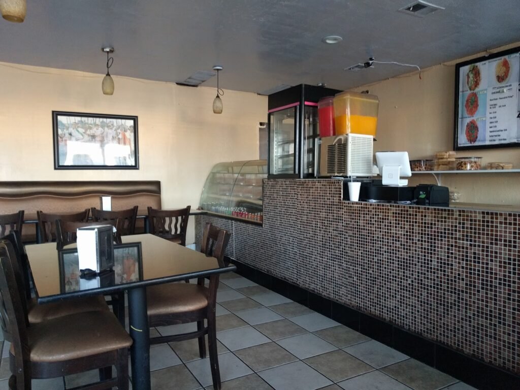 Faridas Somali Cuisine - Ethiopian restaurant