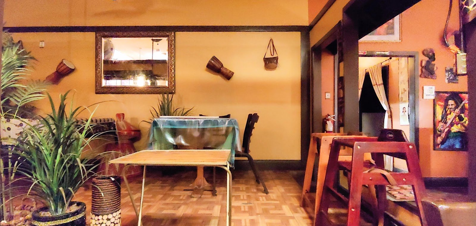 Ethiopian Restaurant Near Me in Fresno