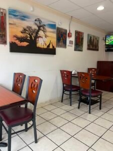Fatima’s Cafe