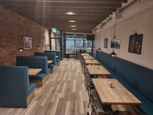 Gebeta Restaurant & Lounge