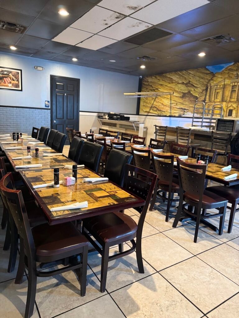 ginger cafegrill