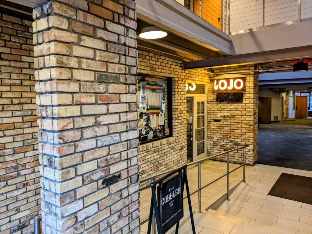 Go Jo Ethiopian Cuisine & Deli - Ethiopian restaurant