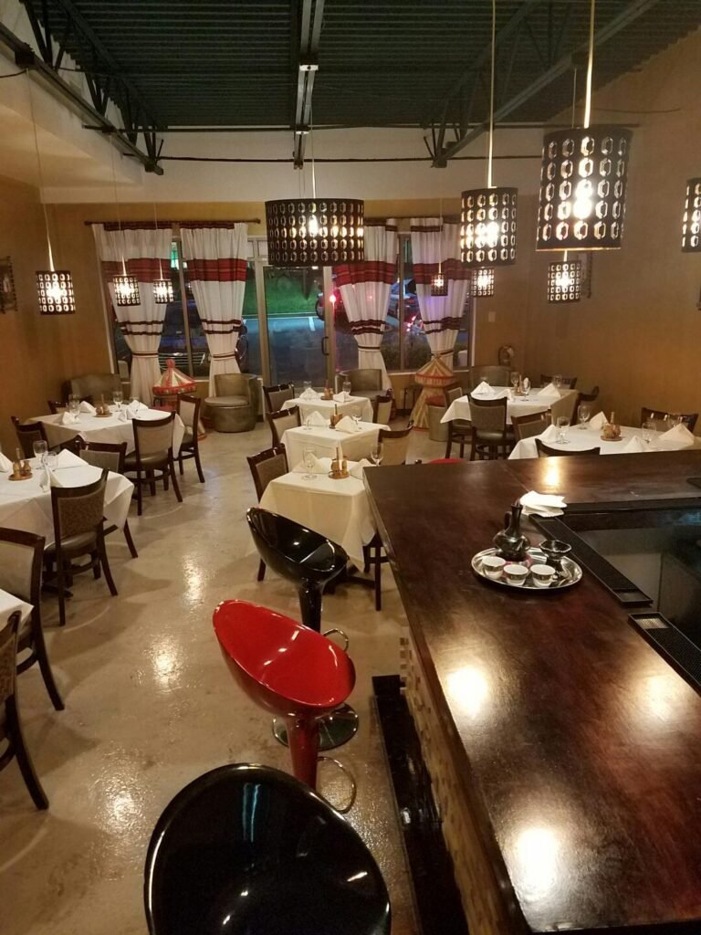 gojo ethiopian restaurant