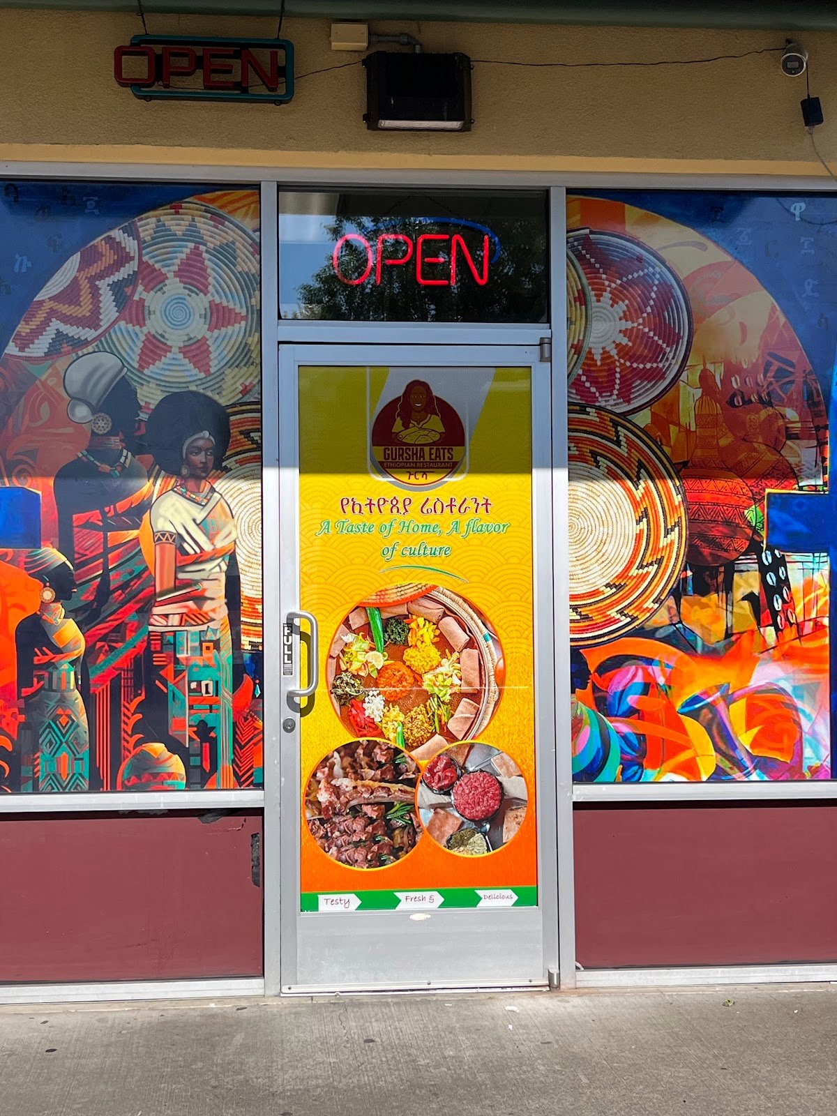 Vote: Best Ethiopian Restaurant in Salem