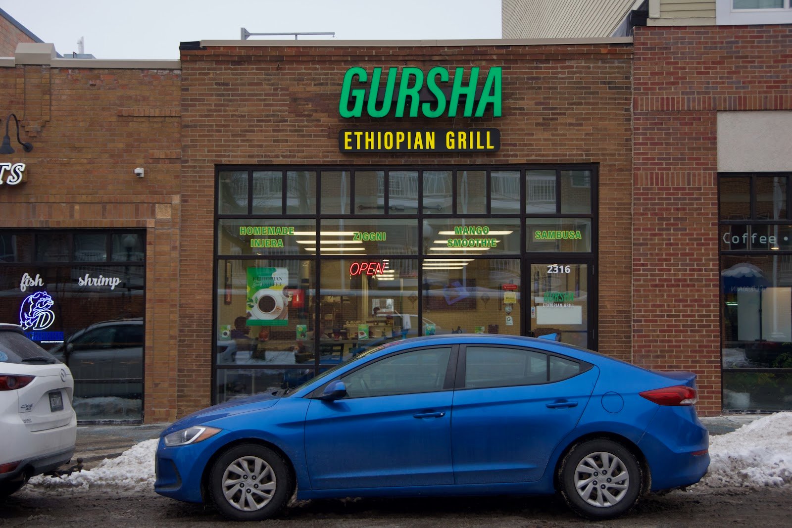 Ethiopian Restaurant for Groups in Des Moines