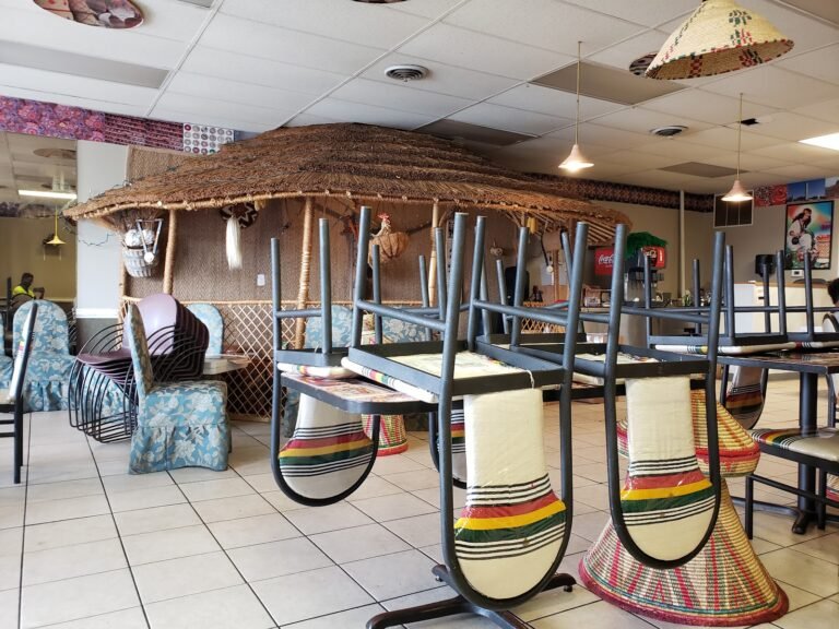 Gursha Ethiopian Restaurant