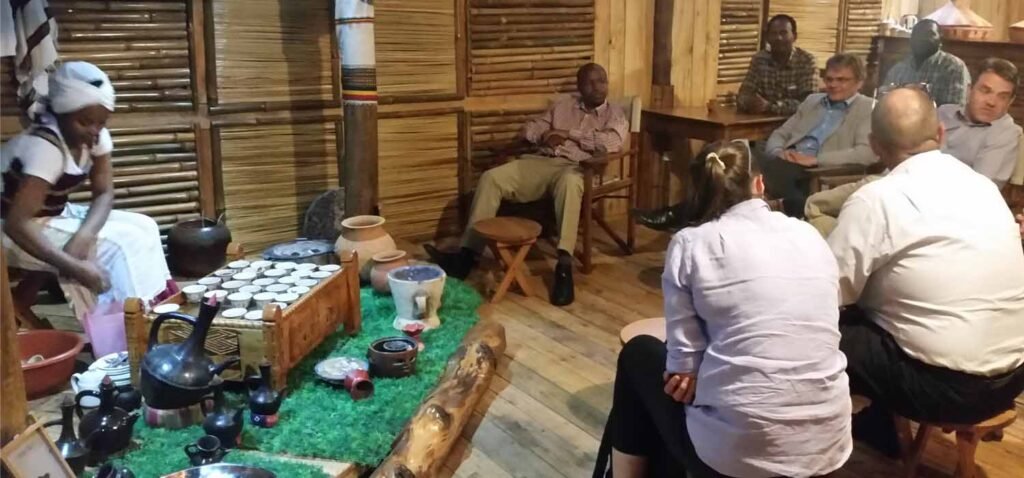 Habesha - Ethiopian restaurant
