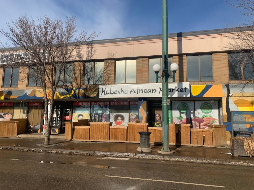 Habesha African Market - Ethiopian restaurant