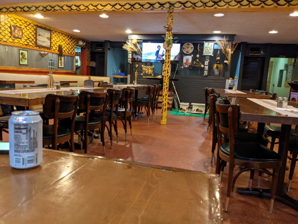 Habesha Eritrean & Ethiopian Restaurant - Ethiopian restaurant
