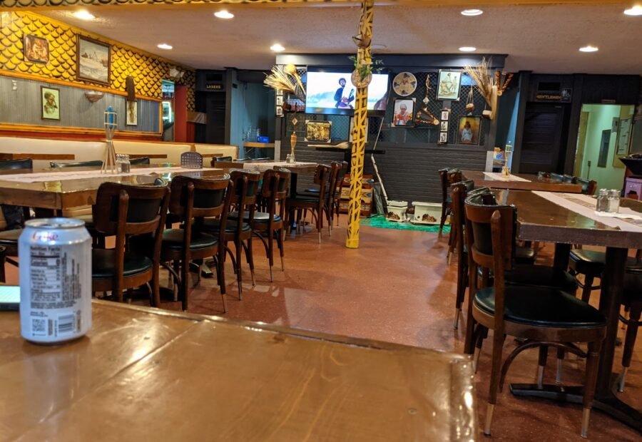Vegetarian Ethiopian Food in Redwood City