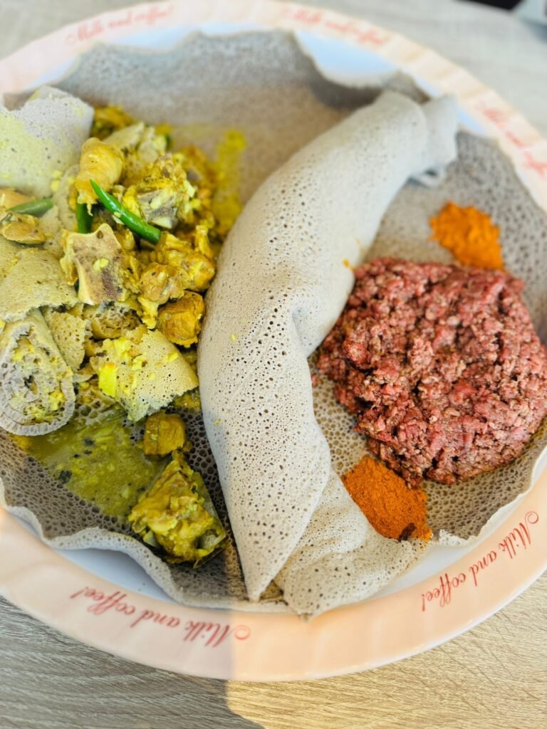 Habesha Eritrean Restaurant