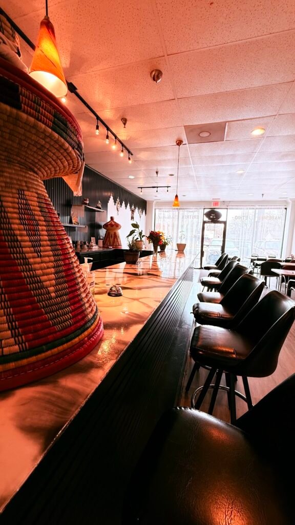 Habesha Ethio Eritrean Restaurant - Ethiopian restaurant