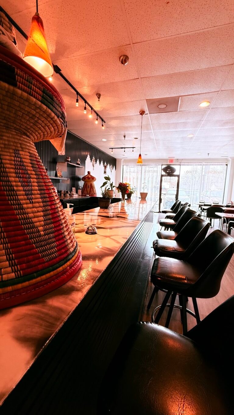 Habesha Ethio Eritrean Restaurant