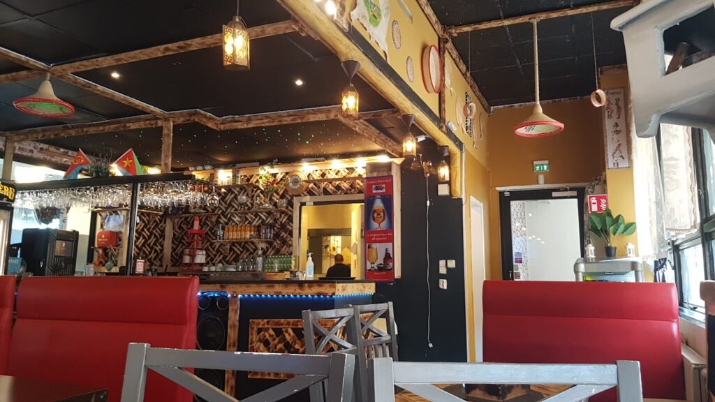 Habesha Restaurang & Bar