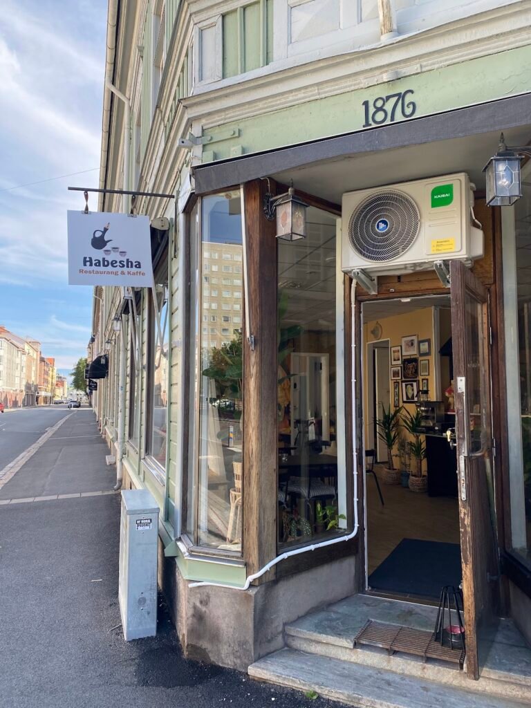 Habesha Restaurang & Kaffe | Jönköping
