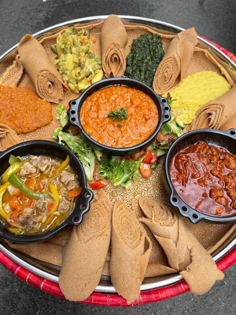 Habesha Restaurant - Ethiopian restaurant
