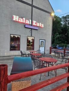 Halal Eats