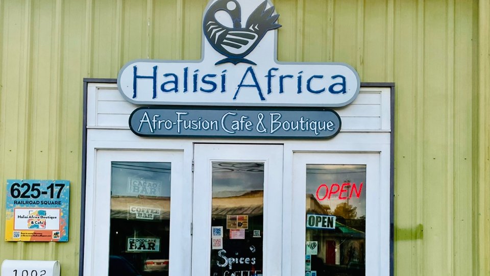Halisi Africa - Ethiopian restaurant