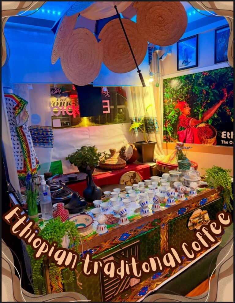 Hareg Cafe & Variety Ethiopian Tastes