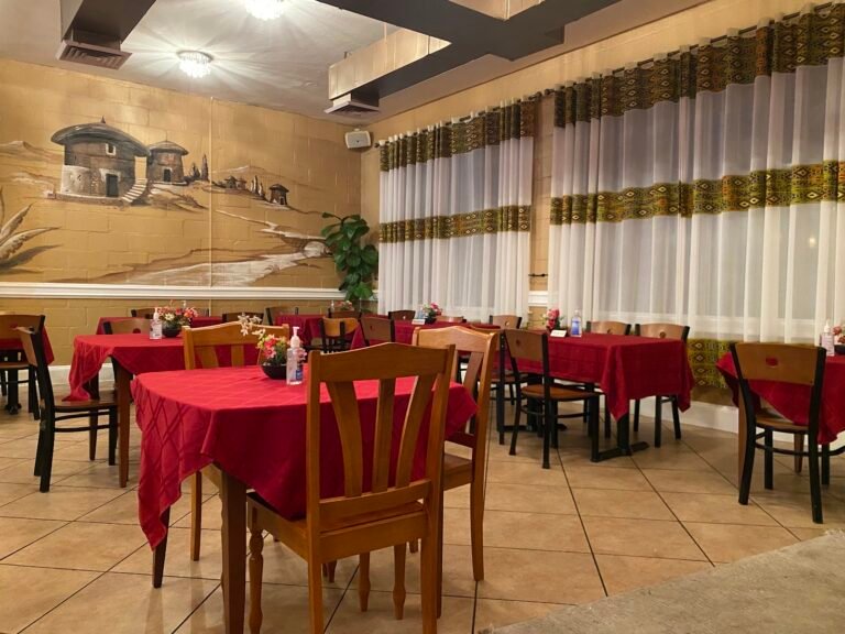 Hawwi Ethiopian Restaurant