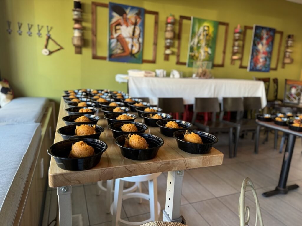 Hilltop International Cuisine - Ethiopian restaurant