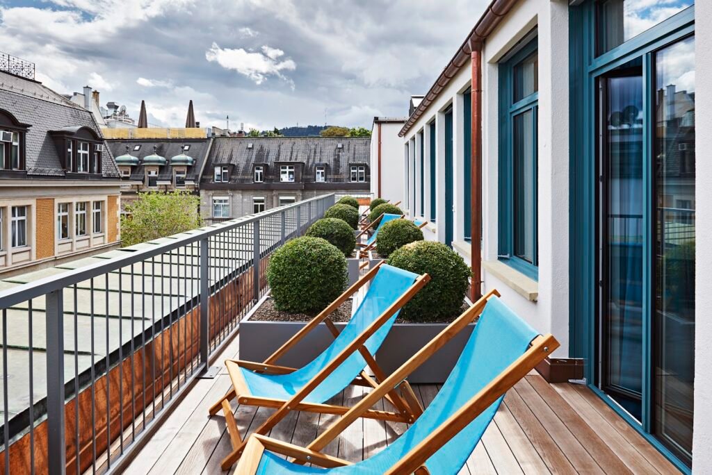 Hotel Motel One Zürich - Motel