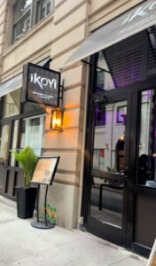 Ikoyi Restaurant and Lounge