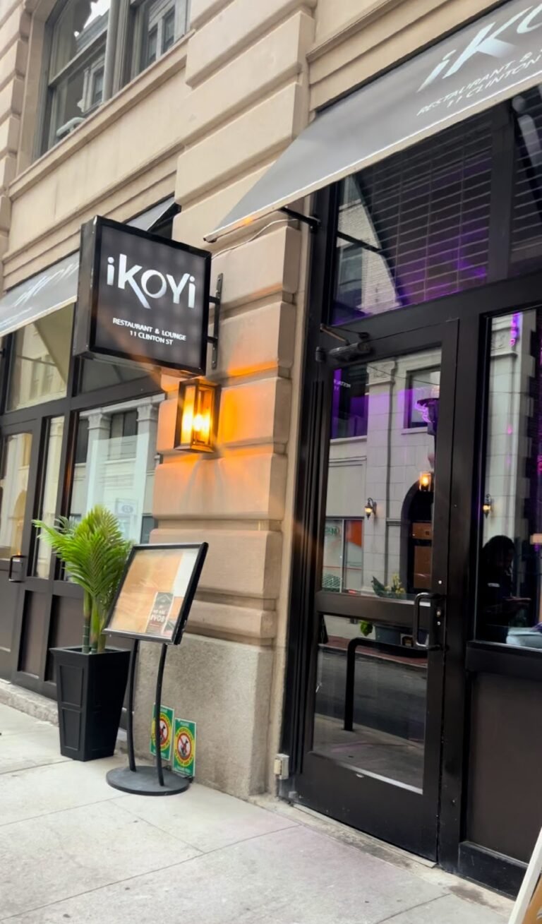 Ikoyi Restaurant and Lounge