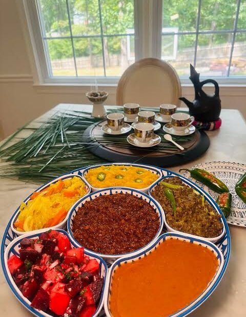 Beyaynetu Explained: The Perfect Ethiopian Vegetarian Plate