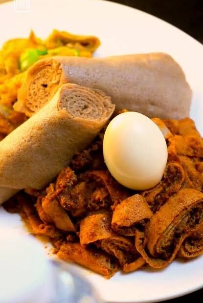 Firfir Explained: A Traditional Ethiopian Breakfast Favorite