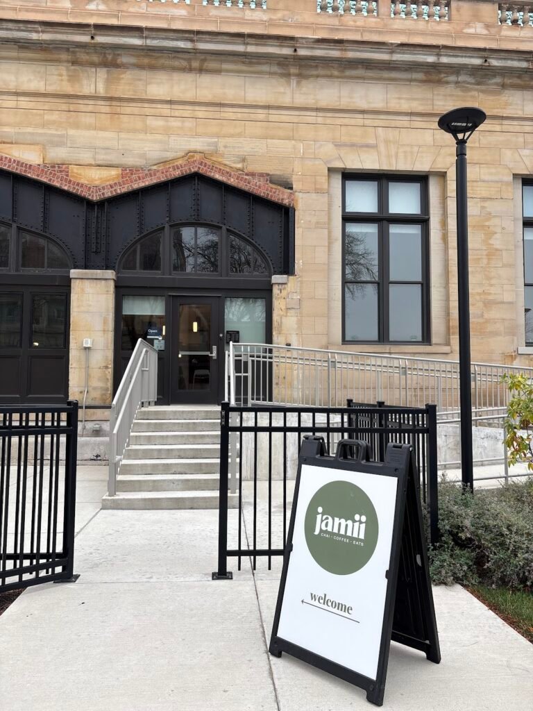 Jamii Café