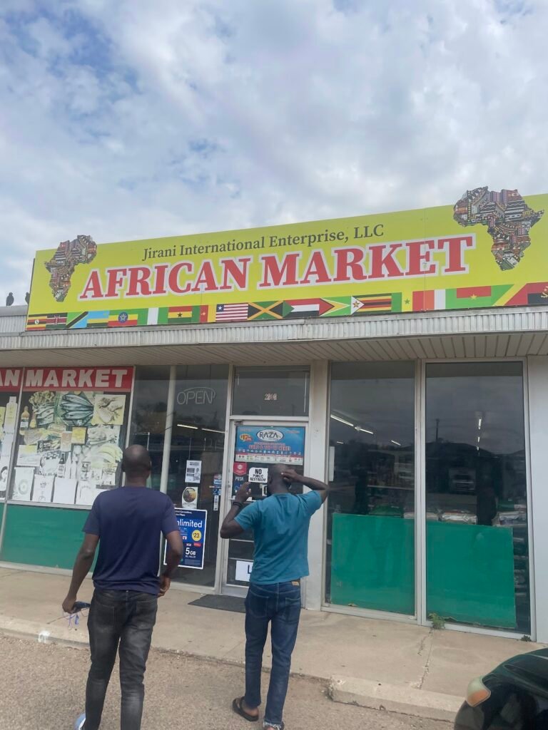 jirani international enterprise llc african market