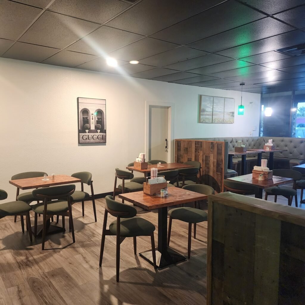 KARIBU RESTAURANT - Ethiopian restaurant