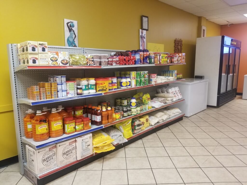 Kontiki African Restaurant - Ethiopian restaurant