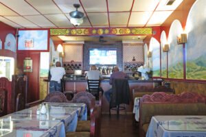 Lalibela Restaurant – Bloor St