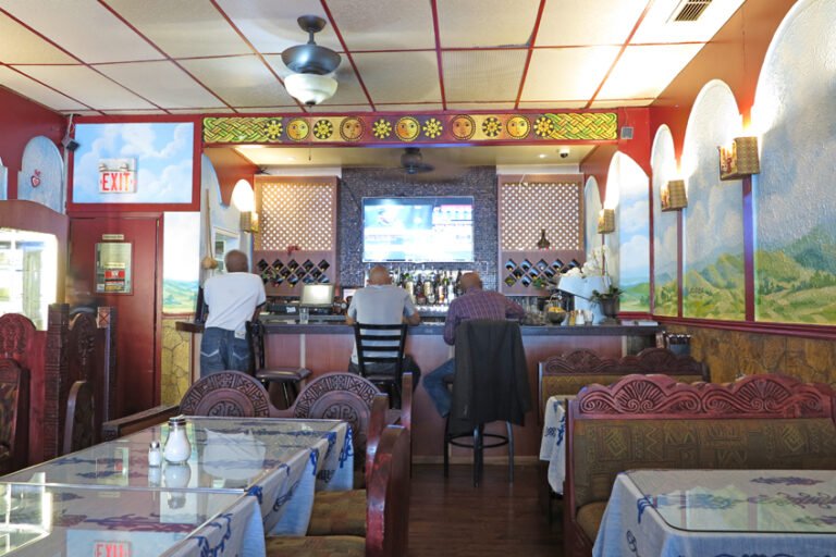 Lalibela Restaurant – Bloor St