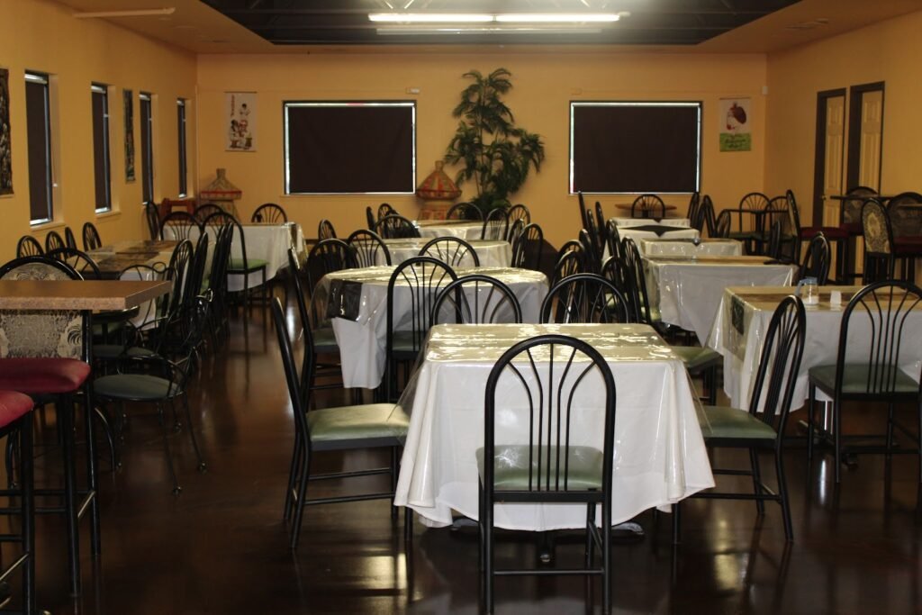 Lalibela restaurant LLC - Ethiopian restaurant