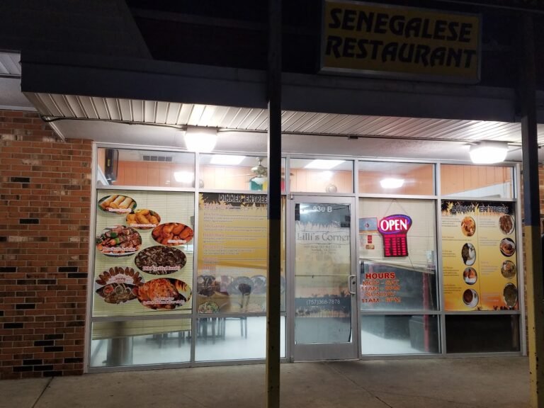 Lilly’s Corner / 876 Flava