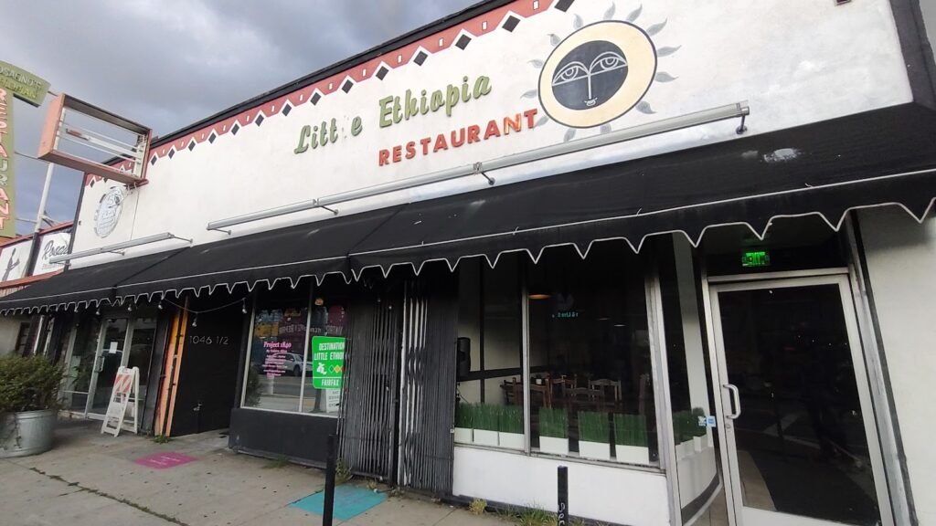 Little Ethiopia restaurant and catering - Ethiopian restaurant