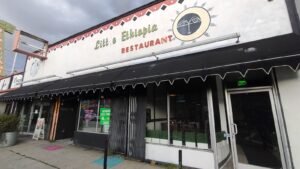 Little Ethiopia restaurant and catering