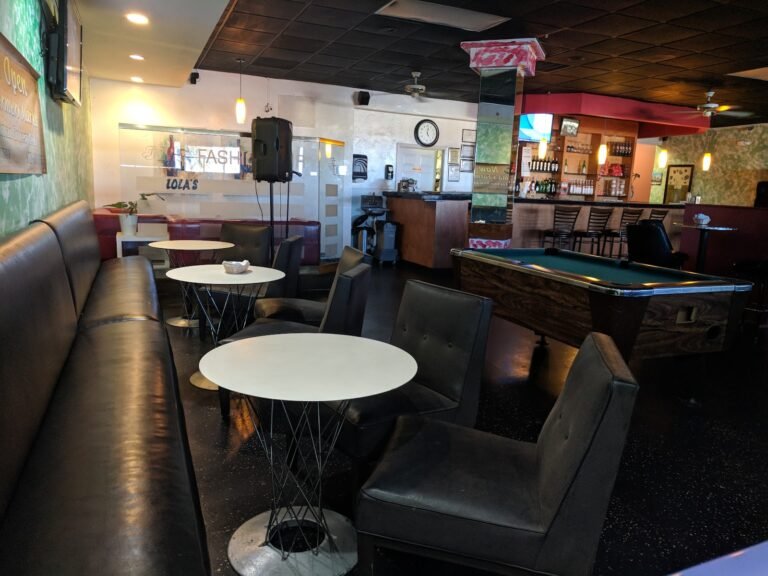 Lola’s Restaurant & Lounge